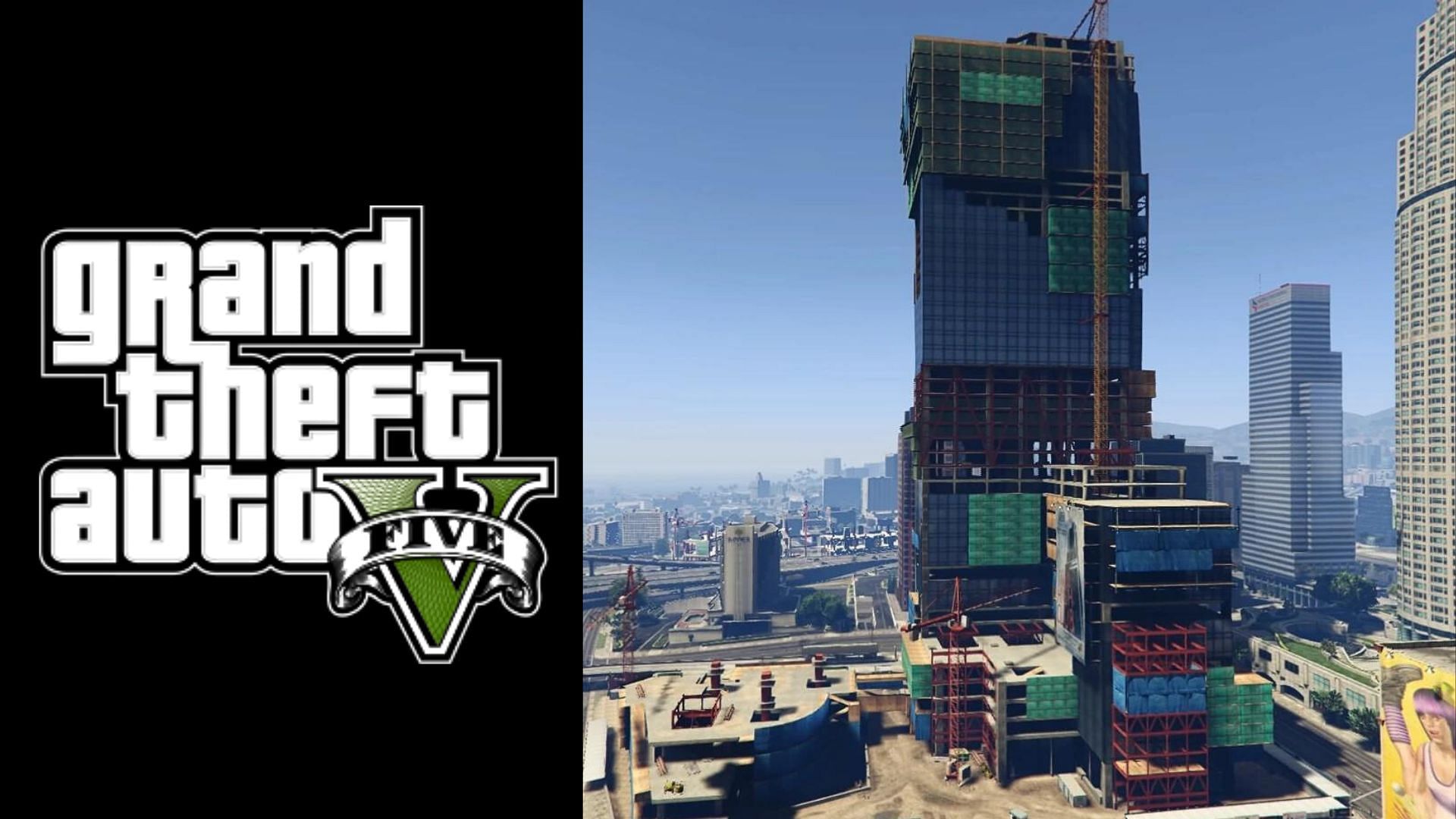 The Mile High Club is in Los Santos in GTA 5 (Image via Rockstar Games)