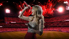 Has Taylor Swift ever sung the national anthem at a baseball stadium? Exploring pop icon's connection with MLB