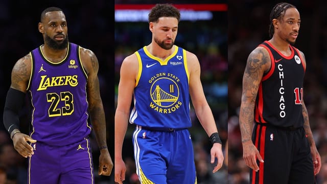2024 NBA Free Agency: Comprehensive list of available players by position,  player option and more