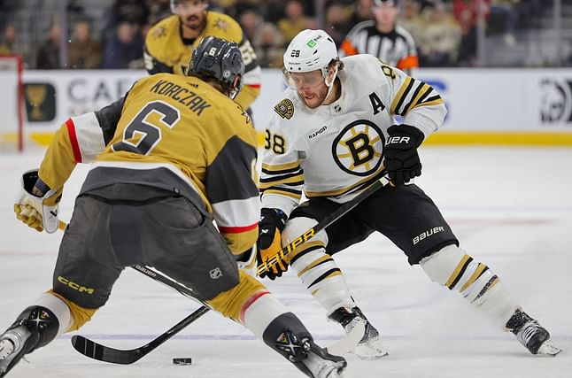Vegas Golden Knights vs Boston Bruins: Game Preview, Predictions, Odds, Betting Tips & more | Feb. 29, 2024