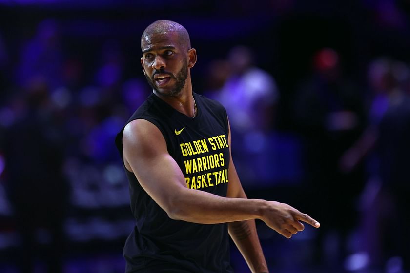 Chris Paul's Net Worth in 2024, Salary, Endorsements, Investments, Charity  Work & More