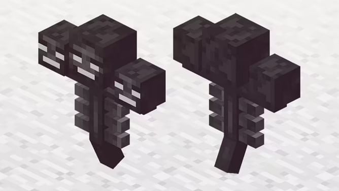 "The Wither can now deploy mines": Minecraft player discovers an explosive skull after fighting the Wither