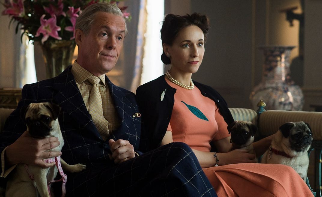 The Crown cast