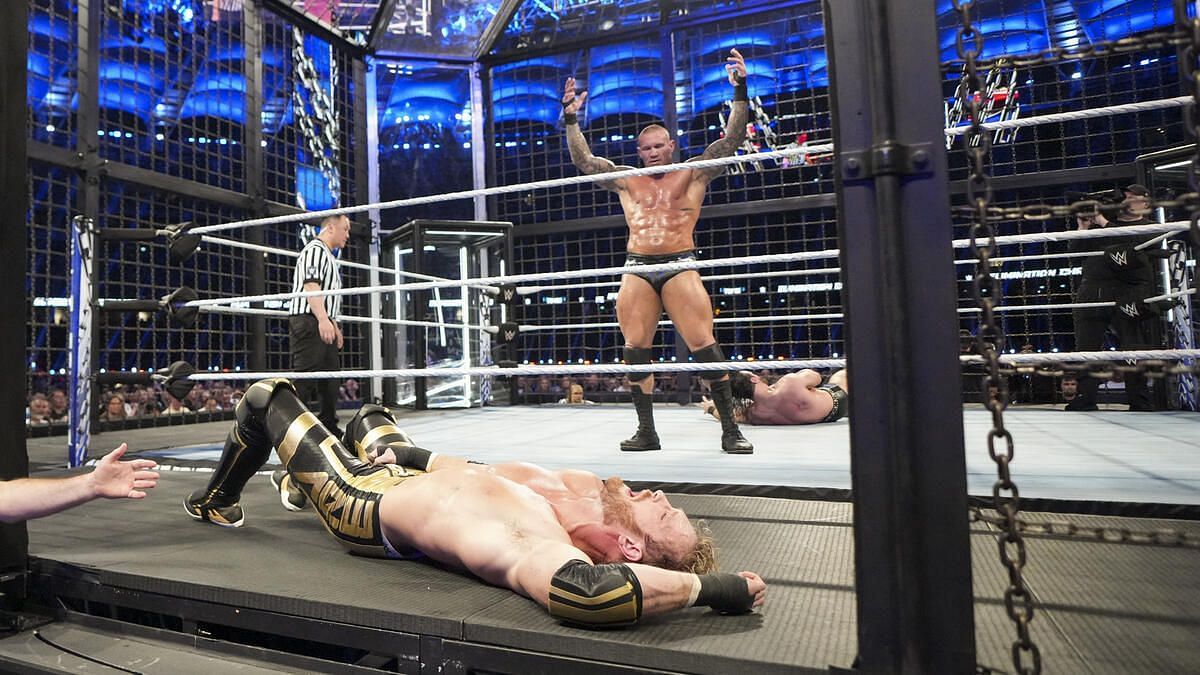WWE Elimination Chamber द्वारा रैंडी ऑर्टन ने इतिहास रच दिया 