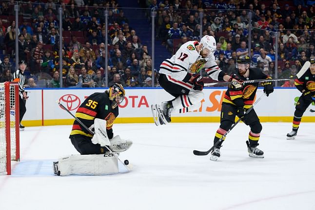Vancouver Canucks vs Chicago Blackhawks: Game Preview, Predictions, Odds, Betting Tips & more | Feb. 13, 2024