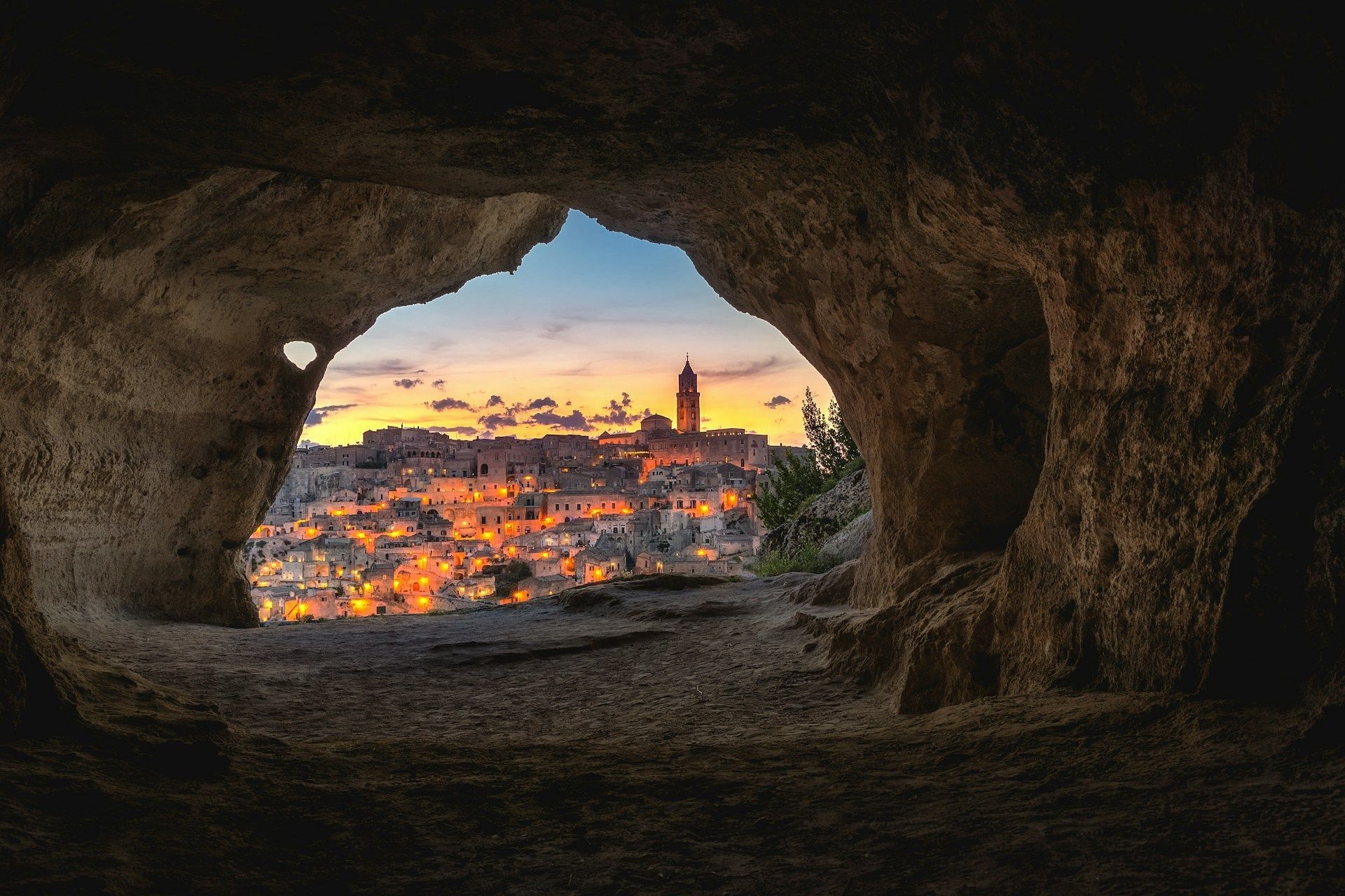 Major portions of The Book of Clarence were shot in Matera, Italy (Image via Unsplash/Luca Micheli)