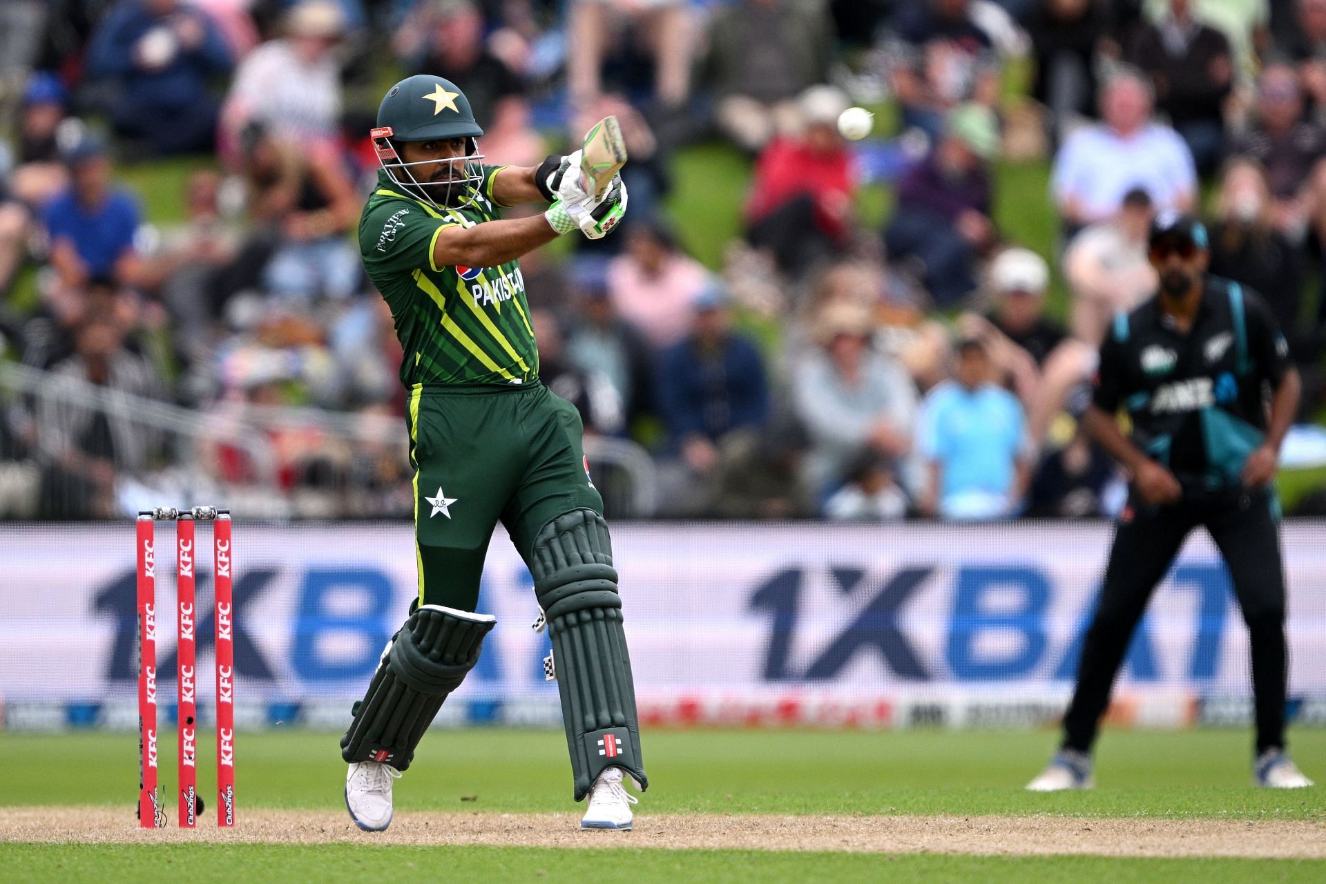 Babar Azam has played several match-winning knocks in all three formats.
