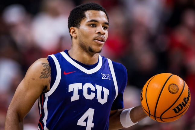 Baylor vs TCU predictions, odds and picks - Feb. 26 | College Basketball Season 2023-24