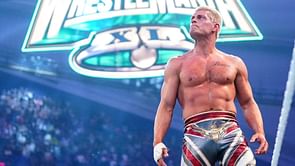 Cody Rhodes' future revealed