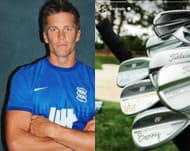 Still from Tom Brady's Instagram story