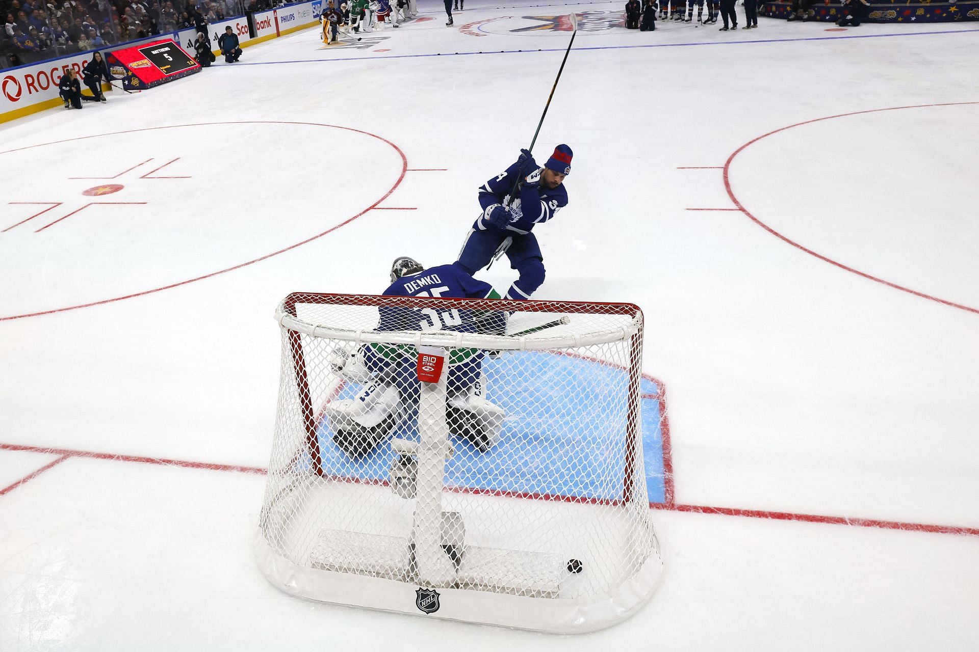 2024 NHL All-Star Skills