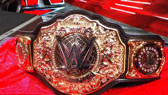Former WWE World Heavyweight Champion makes shocking AEW return