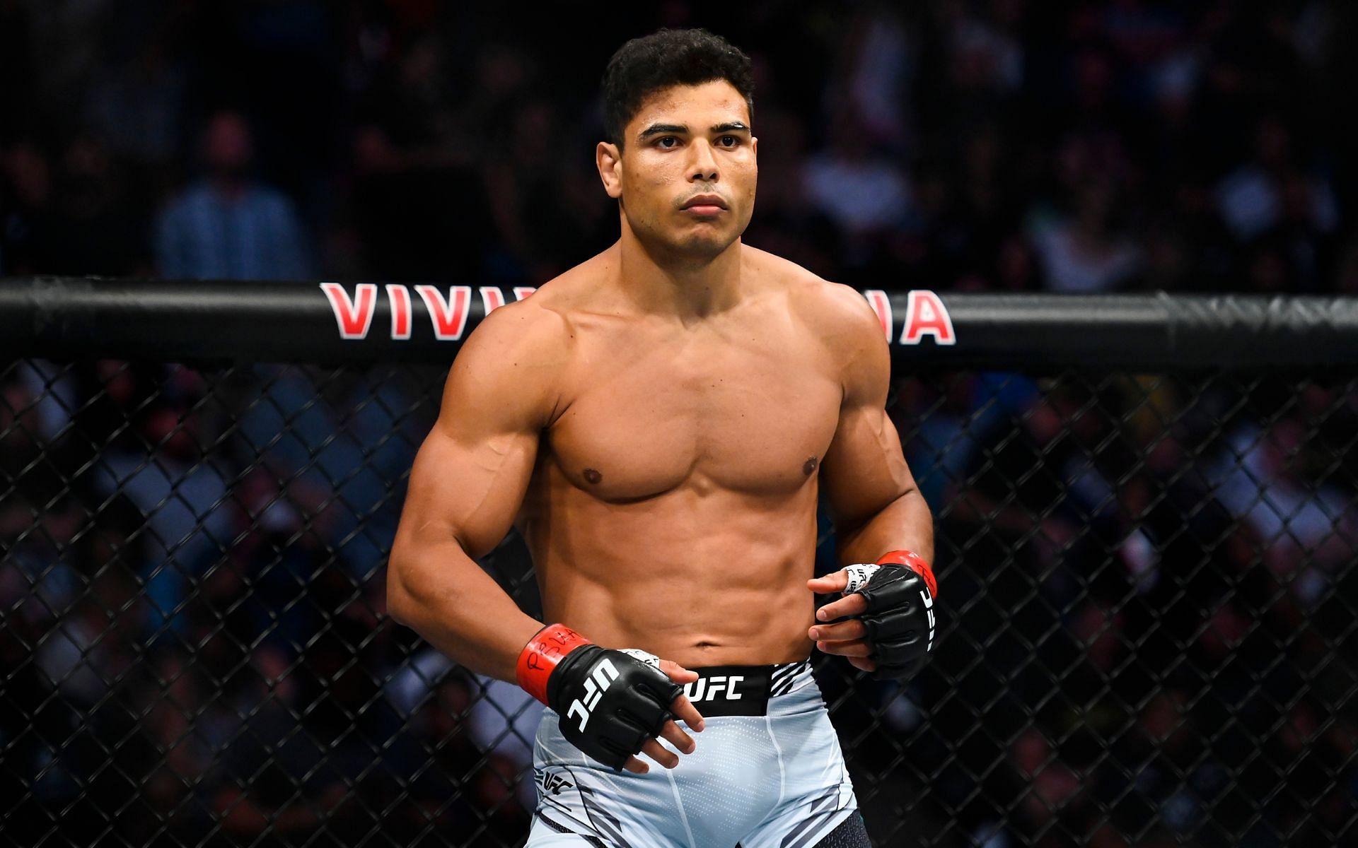 Paulo Costa is heralded as one of the most exciting UFC middleweights today [Image courtesy: Getty Images]