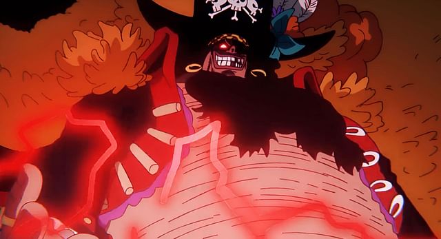 One Piece: Does Blackbeard have Advanced Conqueror's Haki? Explored