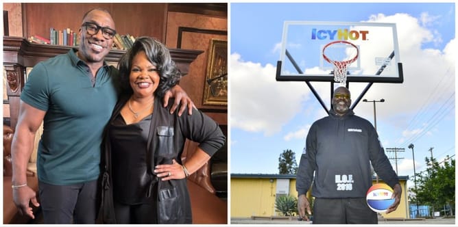 "I was raised by a drill sergeant"- Shaquille O'Neal tackles Mo'Nique's subtle criticism on his outlook of 'women'