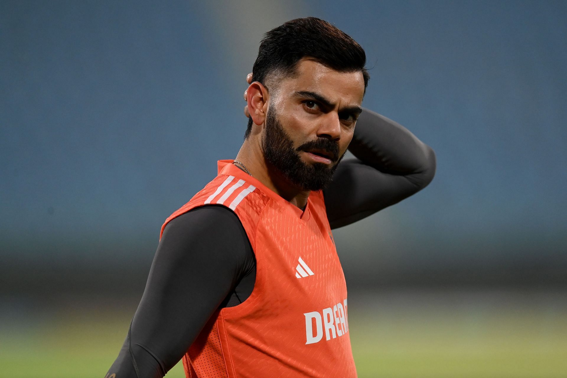 Virat Kohli has been short on game time this year due to personal reasons.