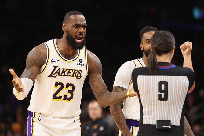 "He is gonna catch strays because of you": 3x SB champ urges LeBron James to hold off on hype for Bronny James following ESPN call-out