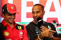 Lewis Hamilton kick-starting 2024 F1 silly season could make Carlos Sainz one of the most in-demand drivers on the market