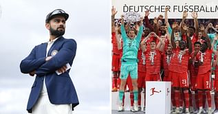 Bayern Munich label their 37-year-old star as football equivalent of cricket icon Virat Kohli
