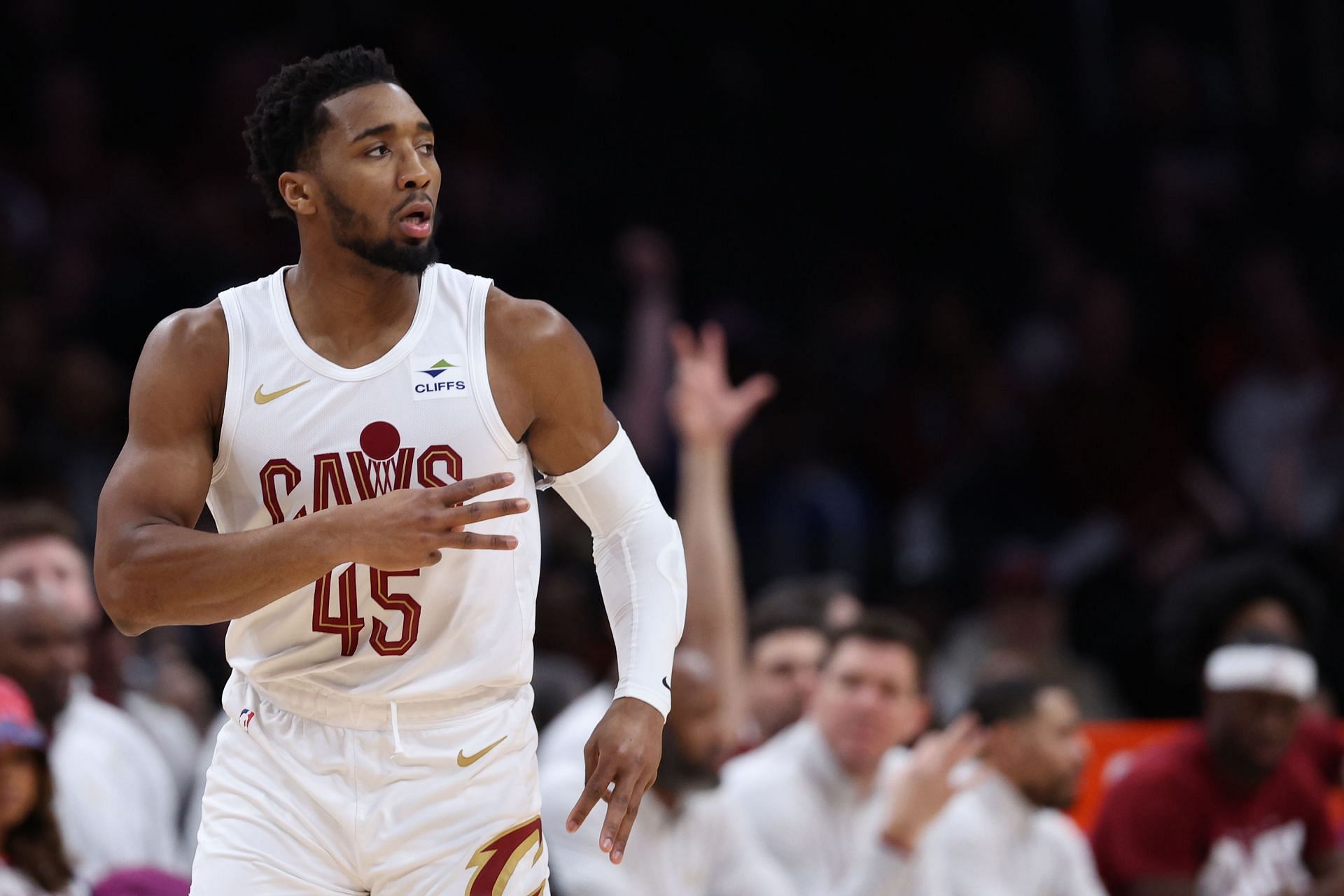 Will Donovan Mitchell sign an extension with the Cavaliers?