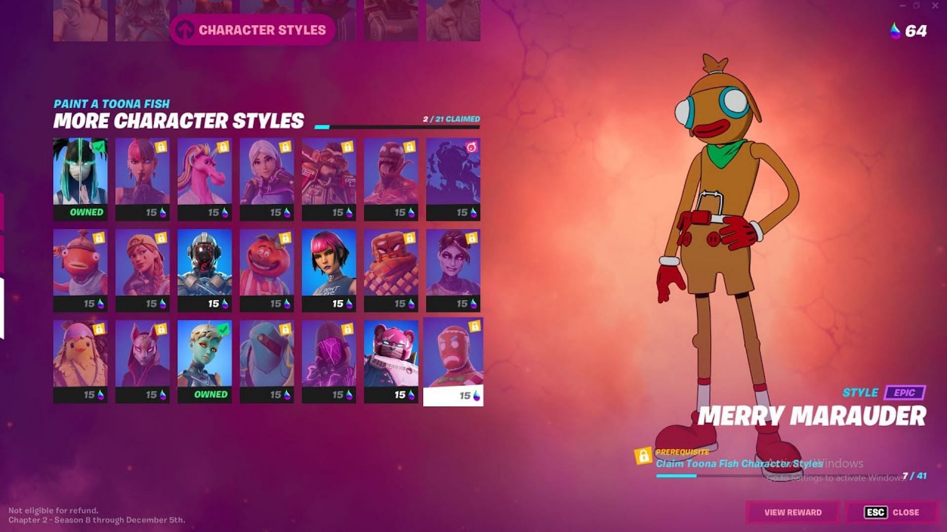 Fortnite community ranks best customizable Battle Pass skins