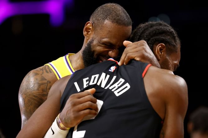 LA Lakers vs LA Clippers: Injury Reports for February 28 | 2023-24 NBA season