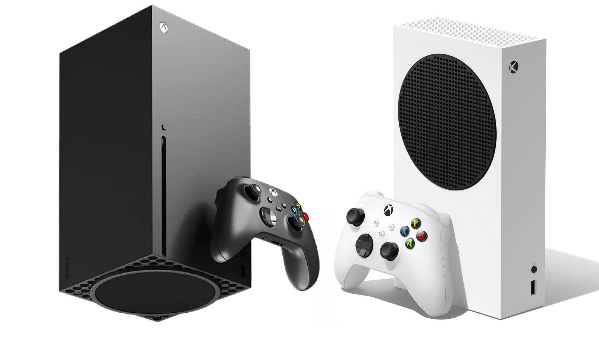 The all-white Xbox Series X will replace the current all-black version (Image via Best Buy, Gamestop)