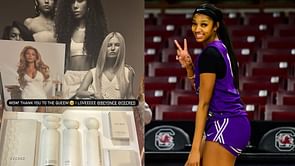 $1,700,000 NIL-valued Angel Reese rejoices as LSU star receives special gift from Beyonce’s Cècred - “THANK YOU TO THE QUEEN”