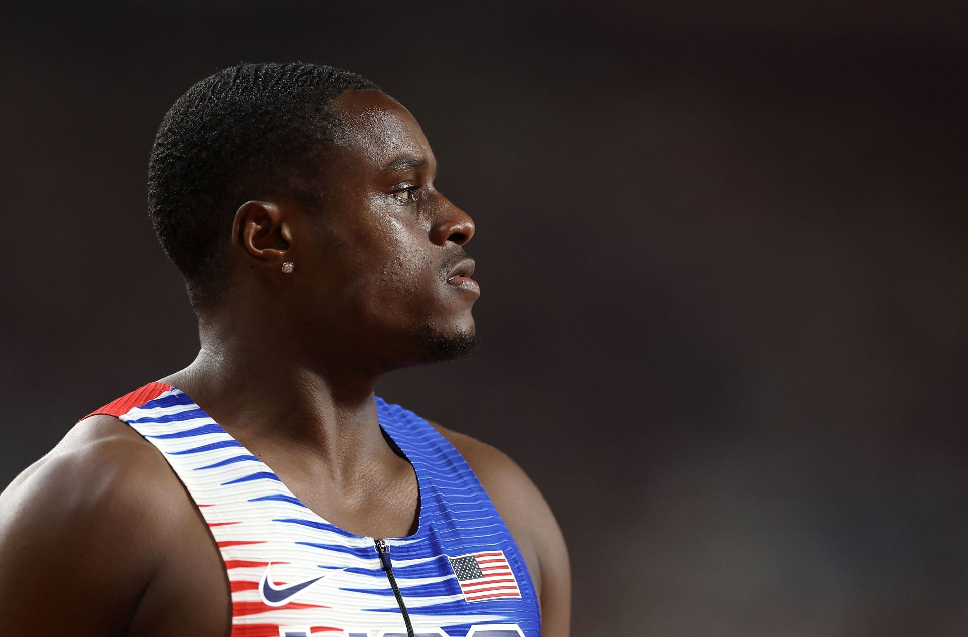 Christian Coleman shares his indoor schedule ft. World Championships