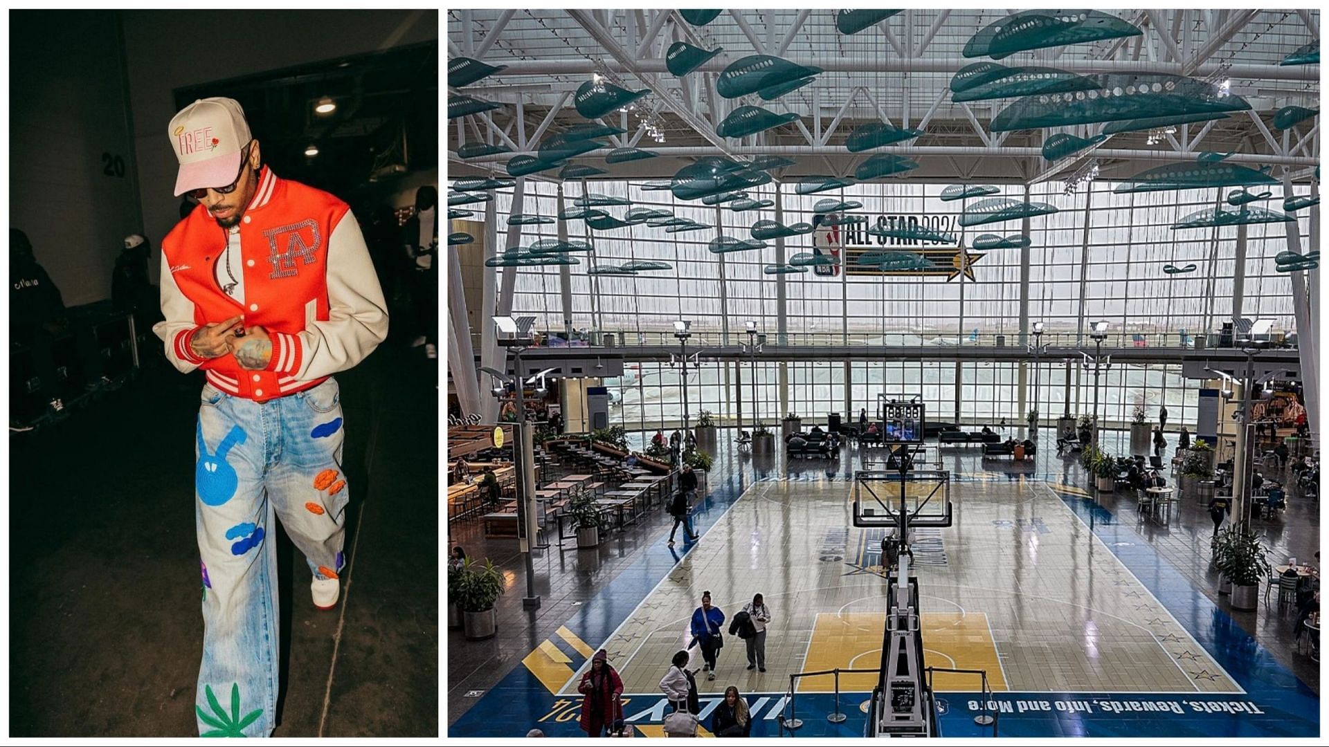 Victoria Monet&rsquo;s Chris Brown NBA All-Star snub stance garners strong reactions from fans
