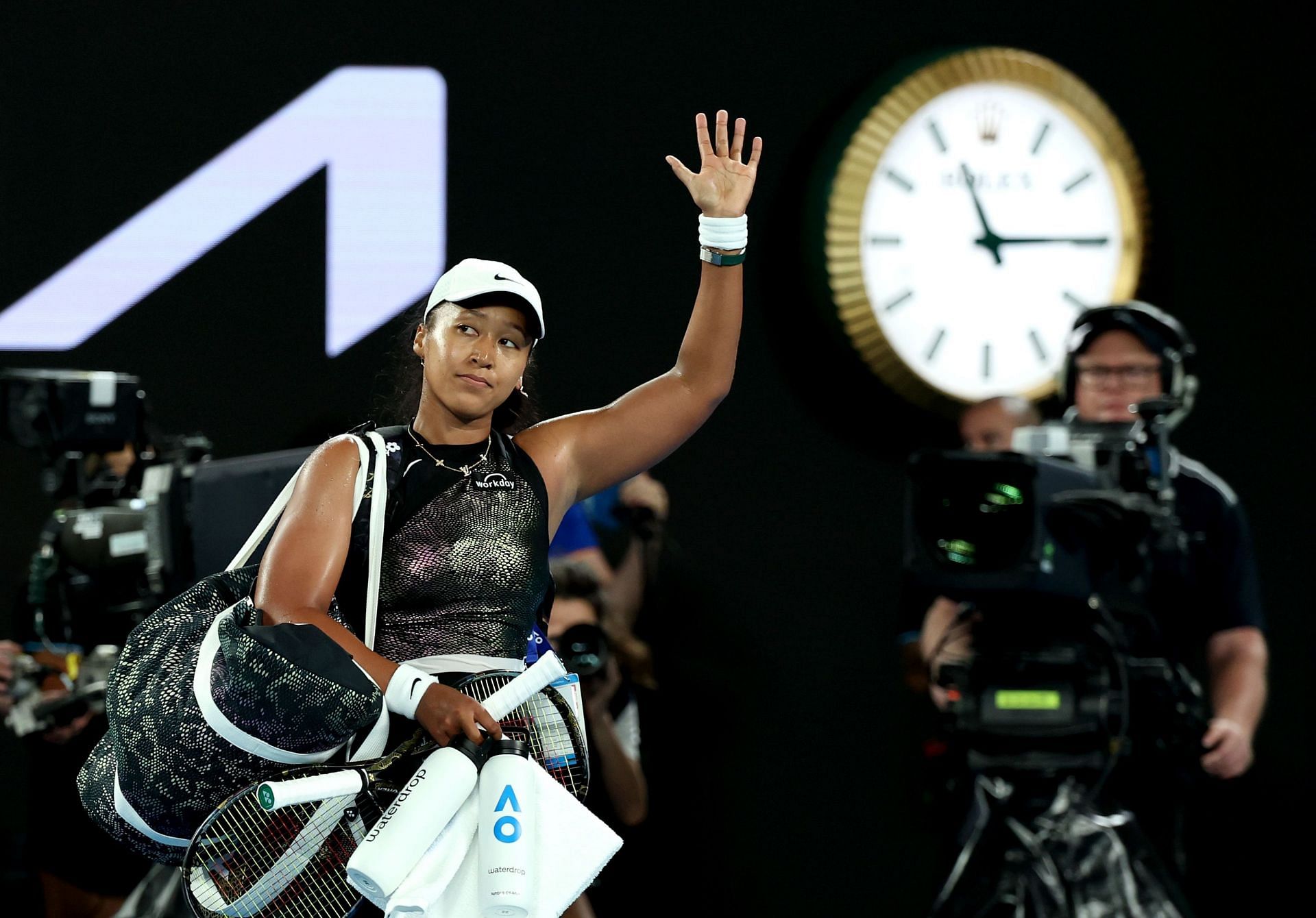 Naomi Osaka