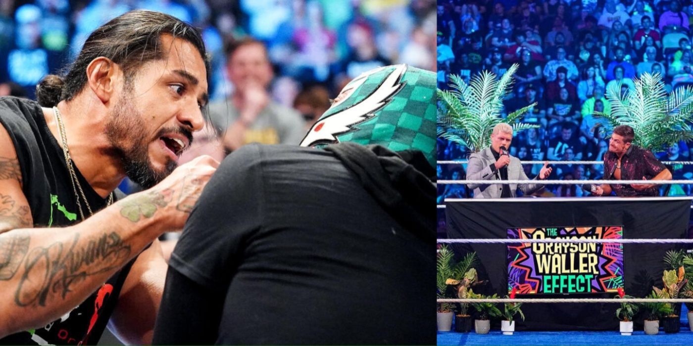 The Elimination Chamber 2024 card could get a few more matches added to it soon. 