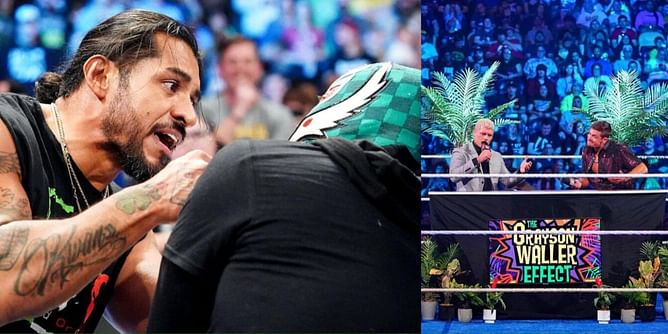 5 matches Triple H can add to Elimination Chamber 2024 at the last minute