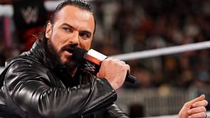 "I'm not holding back anymore" - Drew McIntyre issues warning to WWE Superstar after jabs on social media