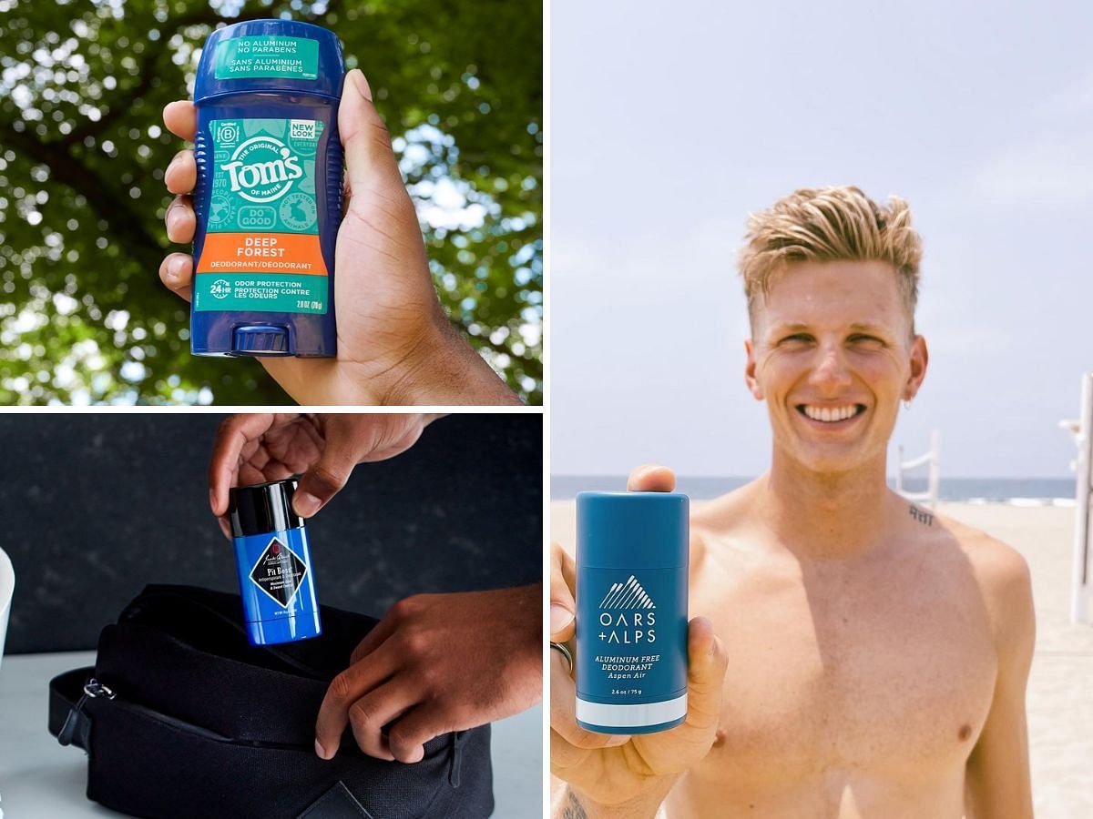 Pocket deodorant sticks for men (Image via Sportskeeda)