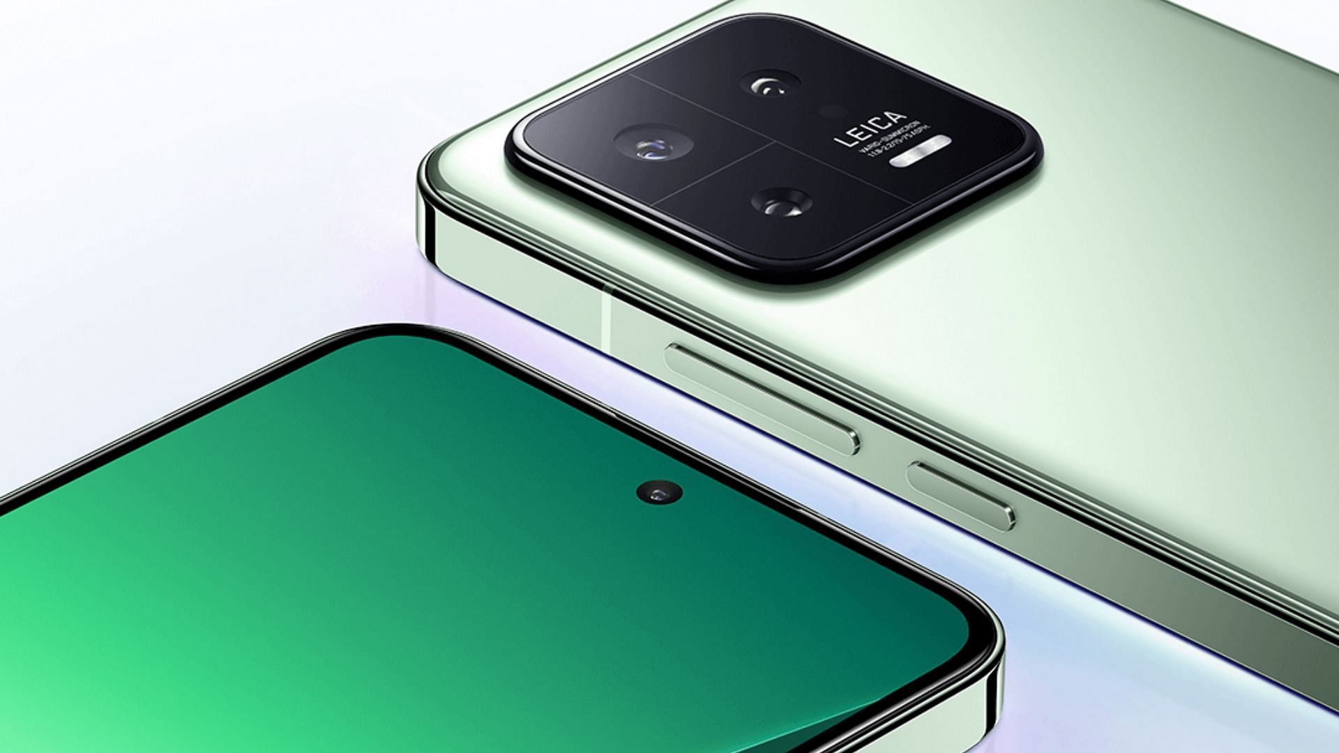 The Xiaomi 13 lineup, among others, will get the Android 15 update (Image via Xiaomi)