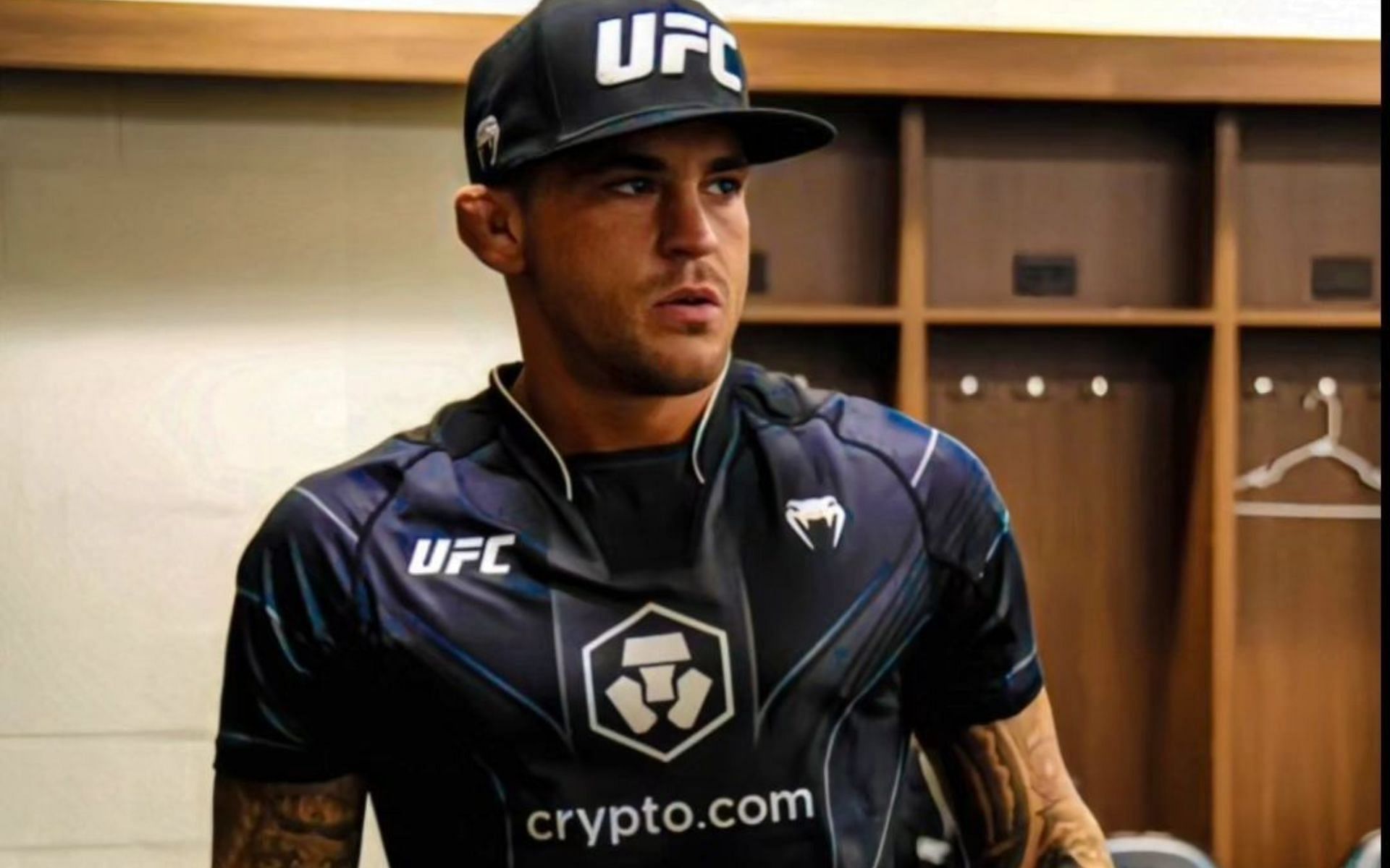 Dustin Poirier