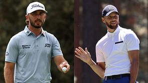 "He shot 71 at Korn Ferry 1st round" - Max Homa names $160,000,000 NBA celebrity as the best non-golfer golf player