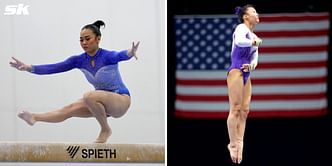 With Suni Lee's omission from the Baku World Cup, a look at the U.S. Gymnastics team in International contests this spring