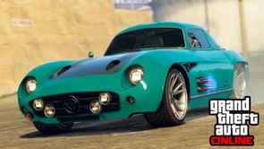 5 fastest fully upgraded sports cars in GTA Online (HSW included)