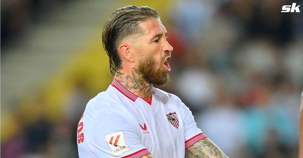 Sergio Ramos is set to captain Sevilla against his former club Real Madrid.