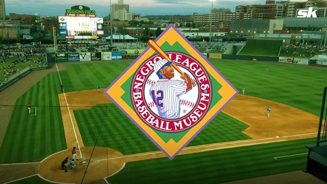 Birmingham's Rickwood Field gears up for tribute MLB game in honor of Negro Leagues and hometown hero Willie Mays