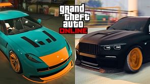 GTA Online Podium Vehicle & Prize Ride Car (February 22 to 28)