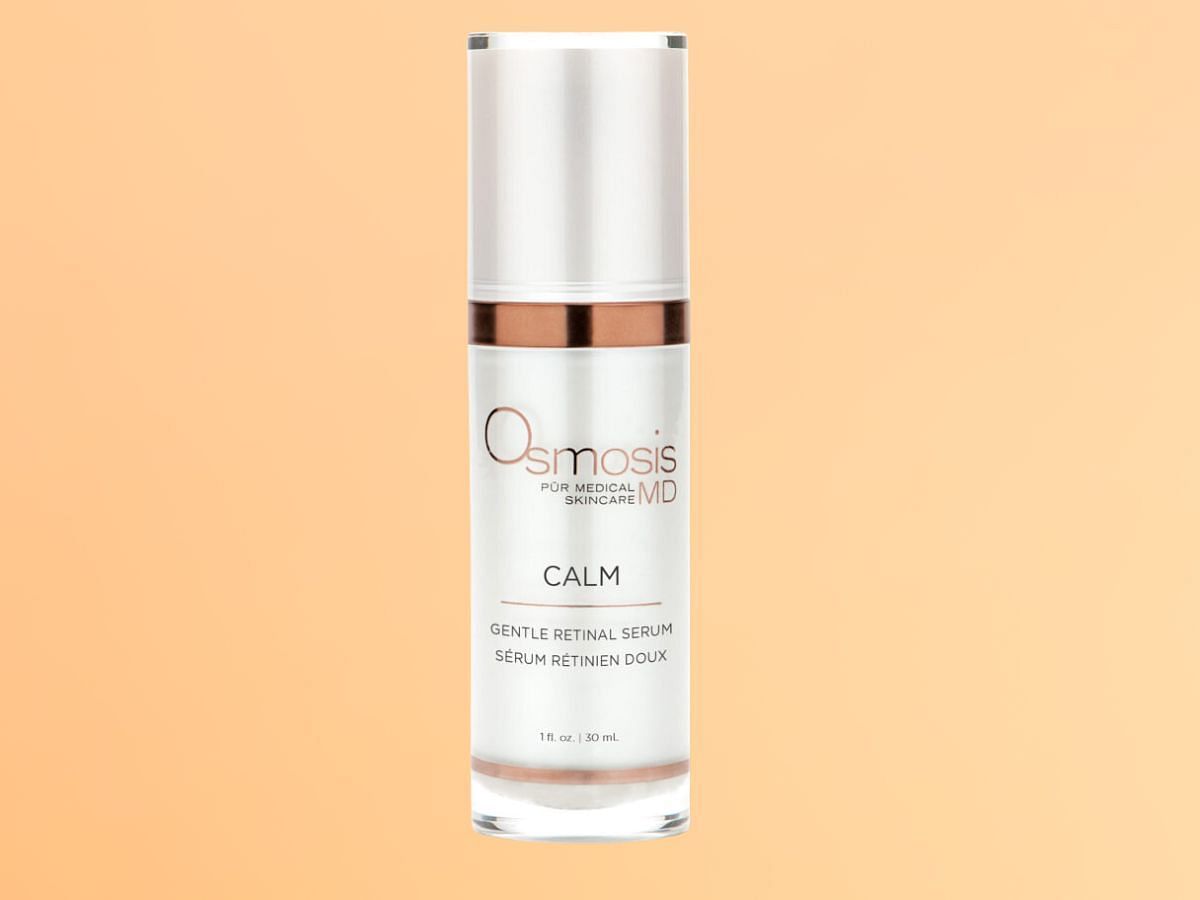 Osmosis gentle retinal serum (Image via Osmosis Beauty)