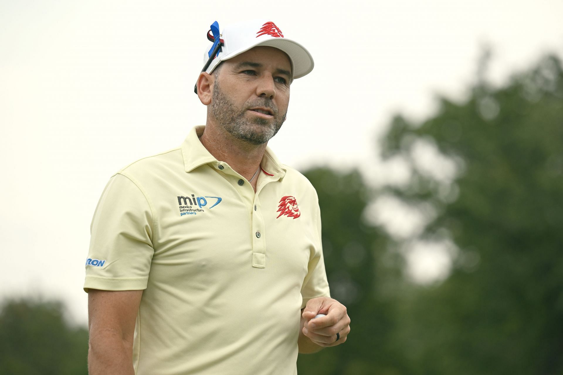 Sergio Garcia wants to play in the Ryder Cup in 2025