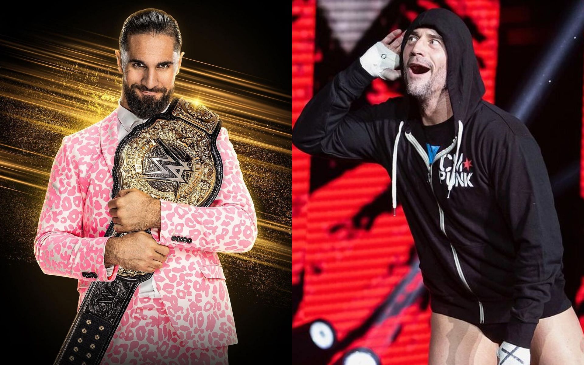 Seth Rollins claims he can do better in UFC than CM Punk did