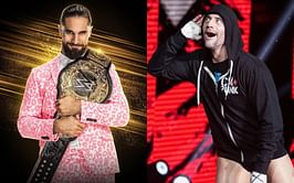 "I call them all out" - Seth Rollins is confident that his performance in UFC would surpass that of CM Punk