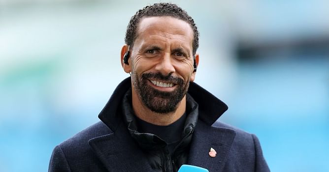 Rio Ferdinand names the 12 footballers he considers world class right now