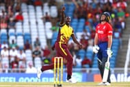 West Indies v England - 5th T20I