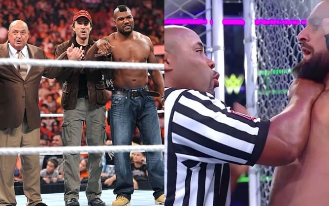 Quinton 'Rampage' Jackson and 4 other UFC fighters you may have forgotten worked with WWE